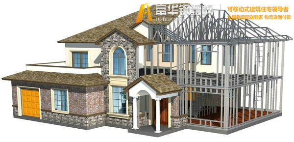 乌鲁木齐钢结构住宅，装配式建筑发展和优势